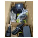 RYOBI 40v Cordless EZCLEAN Power Cleaner 600 PSI