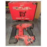 Milwaukee M18 18GA 1/4" Narrow Crown Stapler