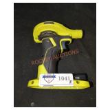 RYOBI 18v Inflator, Tool Only