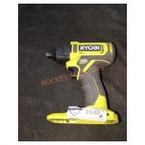 RYOBI 18v 1/4" Impact Drill Driver, Tool Only
