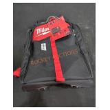 Milwaukee low profile backpack, 22 pockets