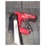 Milwaukee M18 21ï¿½ Framing Nailer