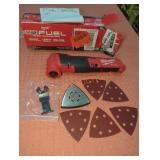 Milwaukee M12 Oscillating Multi-Tool