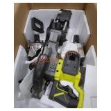 RYOBI 18v 7-1/4" Sliding Miter Saw Tool Only