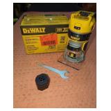 DeWalt 20V Compact Router