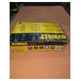 Box of DeWalt 15-1/2 GA Flooring Staples