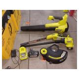 RYOBI 18v 2 Tool Combo Kit