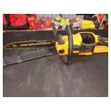 DEWALT 60v 16" Chainsaw, Tool Only