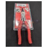 Milwaukee 8" long nose pliers
