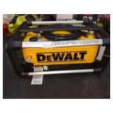 DeWalt Corded 2100PSI 1.2GPM Pressure Washer