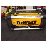 DeWalt Corded 2100PSI 1.2GPM Pressure Washer