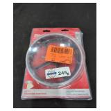 Milwaukee recessed light hole saw, 6-5/8"