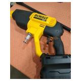 DeWalt 20v, PSI 550 Power Cleaner;