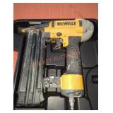 DeWalt 18GA Brad Nailer