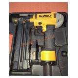 DeWalt 18GA Brad Nailer
