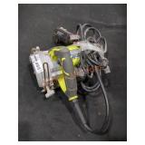 RYOBI 4" Wet Dry Masonry Saw Corded