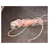 Milwaukee Corded 4 1/2" Grinder