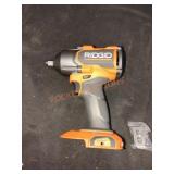 RIDGID 18v 4-Mode 1/2" Mid-Torque Impact Wrench