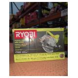 Ryobi Corded 7-1/4" Circular Saw