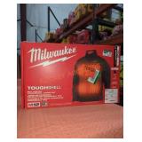 Milwaukee M12 Heated Toughshell Jacket Size L