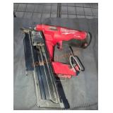 Milwaukee M18 21ï¿½ Framing Nailer