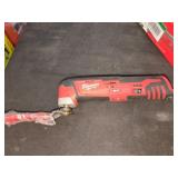 Milwaukee M12 Multi Tool, Tool Only