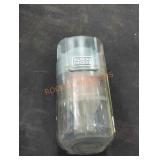 Black and Decker vacuum dust collector