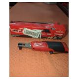 Milwaukee M12 3/8" High Speed Ratchet