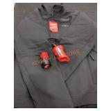 Milwaukee M12 Heated Toughshell Jacket Kit Size M