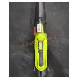 Ryobi corded blower