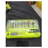 Ryobi 8 PC forstner bit set
