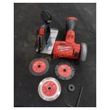 Milwaukee M12 3" Compact Cut Off Tool