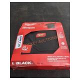 Milwaukee Heavy Duty Pocket T-shirt Size L Black