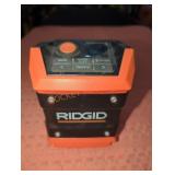 Ridgid 18V Cordless Speaker Bluetooth Capable