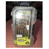 Ryobi Titanium Drill Bit Set
