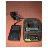 Ryobi 18V Charger