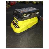 Ryobi 2Ah 18V Lithium Starter kit