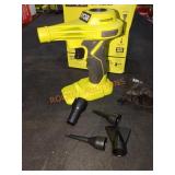 RYOBI 18v High Volume Inflator, Tool Only