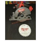 Milwaukee M18 6 1/2" Circular Saw, Tool Only