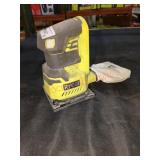 RYOBI 18V Cordless 1/4 Sheet Sander (Tool Only)