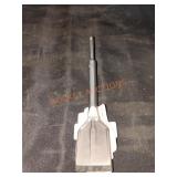 Milwaukee 1-7/8 in. SLEDGE SDS-PLUS Tile Chisel