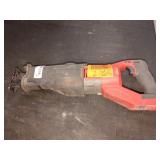 Milwaukee M18 Sawzall Reciprocating Saw, Tool Only
