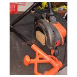 BLACK+DECKER 7.5" Corded Lawn Edger & Trencher