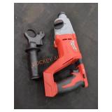 Milwaukee M18 1"SDS  D-Handle Rotary Hammer