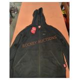Milwaukee M12 L Black Heated Hoodie