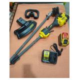 DeWalt 60V 17" String Trimmer