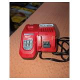 Milwaukee M12/M18 Rapid Charger