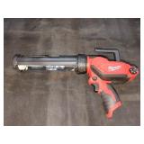 Milwaukee M12 10oz. Caulk & Adhesive Gun