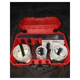 Milwaukee 8pc. Bi-Metal Hole Saw Kit