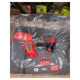 Milwaukee M12 Axis W